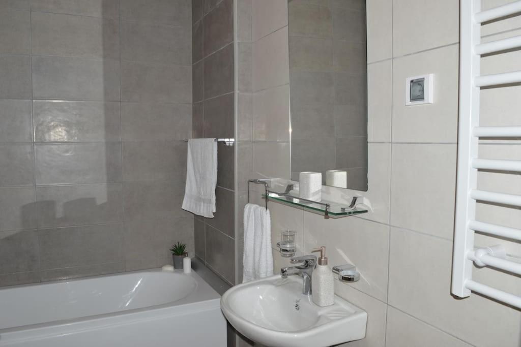 טיווט Apartman A&M מראה חיצוני תמונה